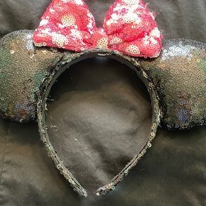 Mickey Mouse Ears